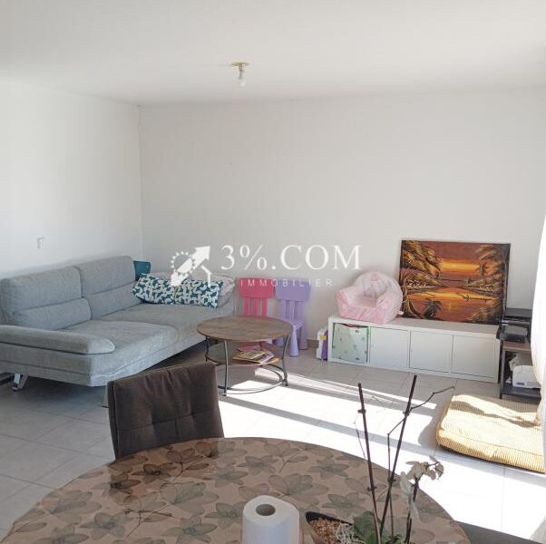 Appartement à vendre à Poussan — Vue dégagée — photo 4