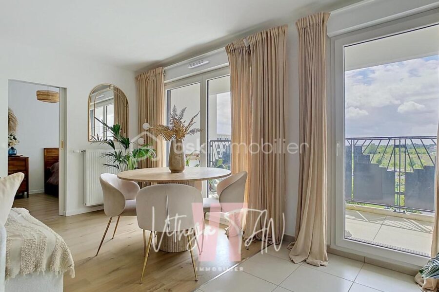Appartement à vendre à Chessy