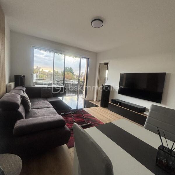 Appartement à vendre à Ris orangis