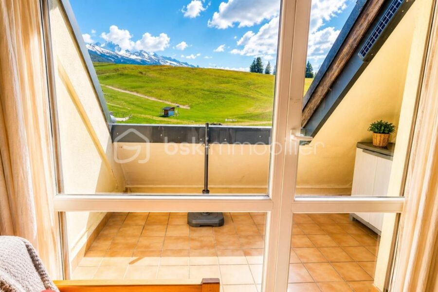 Appartement à vendre à Villard de lans