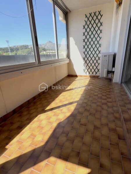 Appartement à vendre à Aubagne