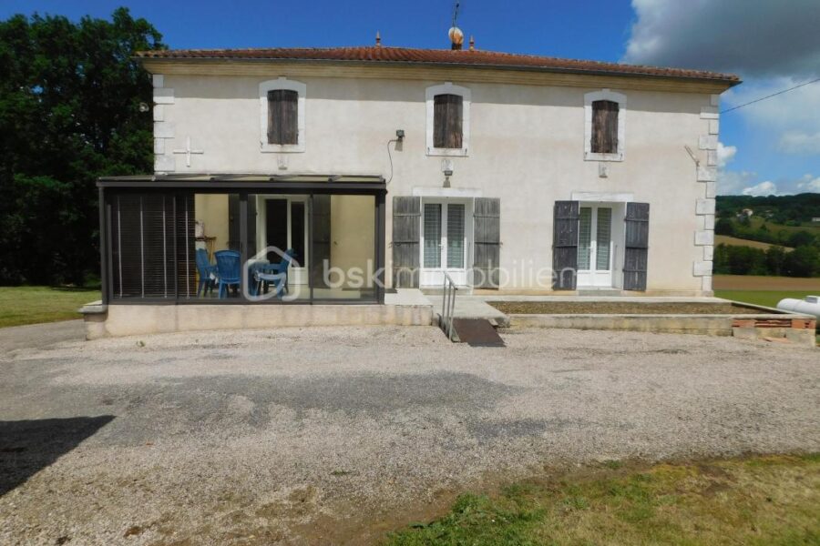 Maison à vendre à Dolmayrac