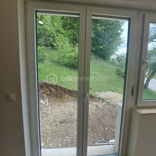 Appartement à vendre à Morbier