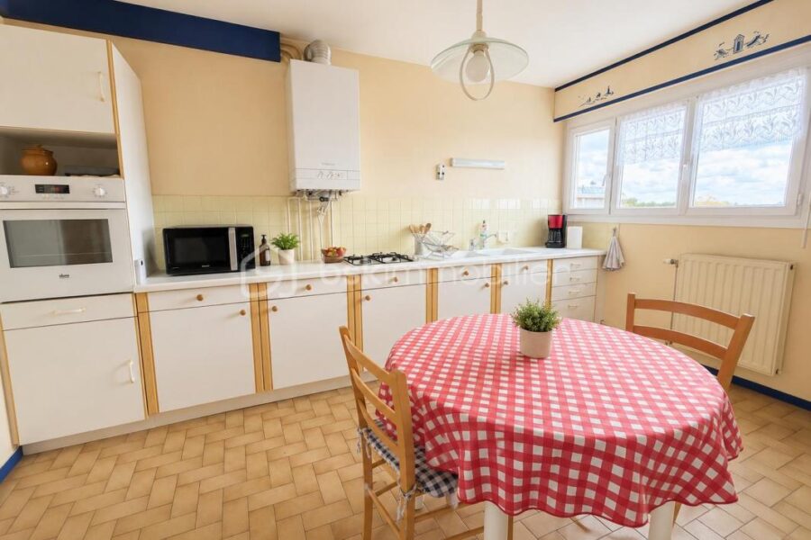 Appartement à vendre à La roche sur yon