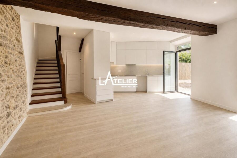 Maison à vendre à Marly le roi — Vue sur la ville — photo 5