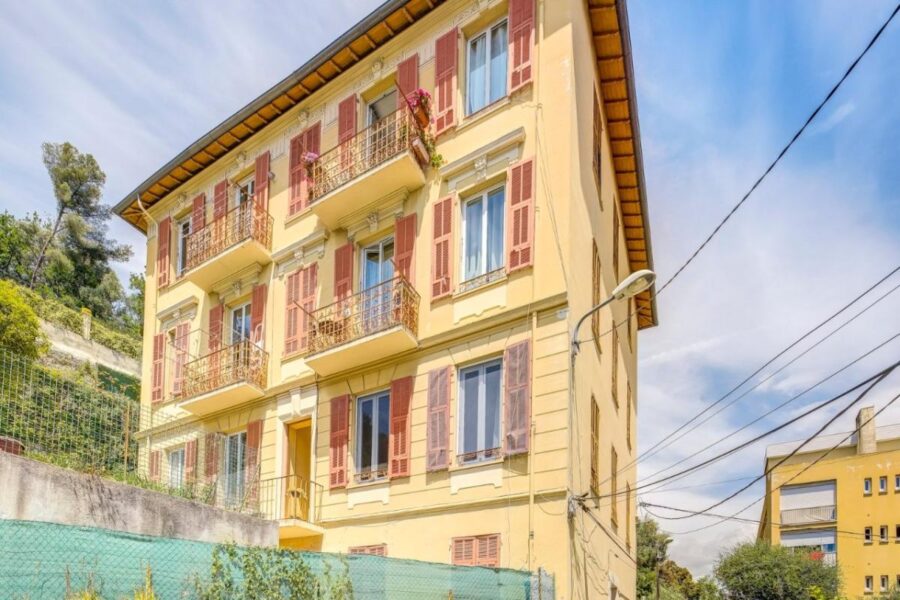 Appartement à vendre à Nice