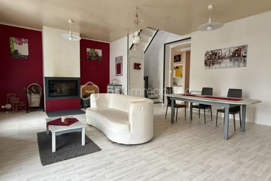 Maison à vendre à Châteauneuf-du-Faou