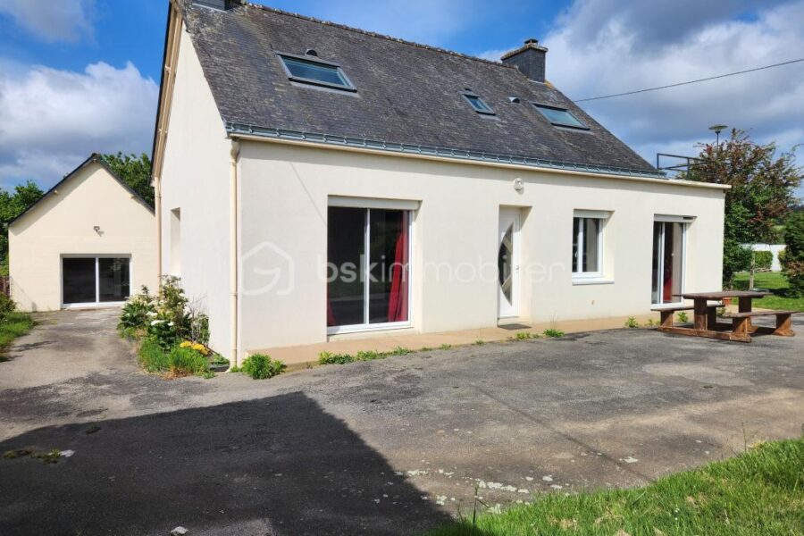 Maison à vendre à La gacilly