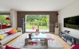 Maison à vendre à Saint germain les corbeil — Vue parc & jardin — photo 1
