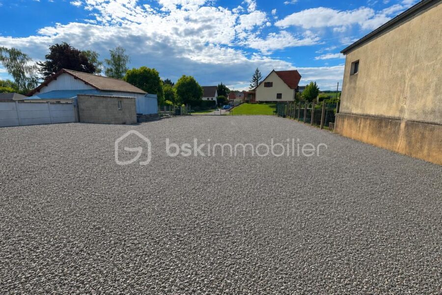 Terrain à vendre à Moy de l aisne