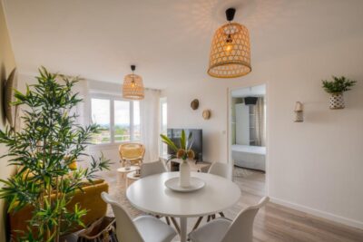 Appartement à louer à Bordeaux merignac
