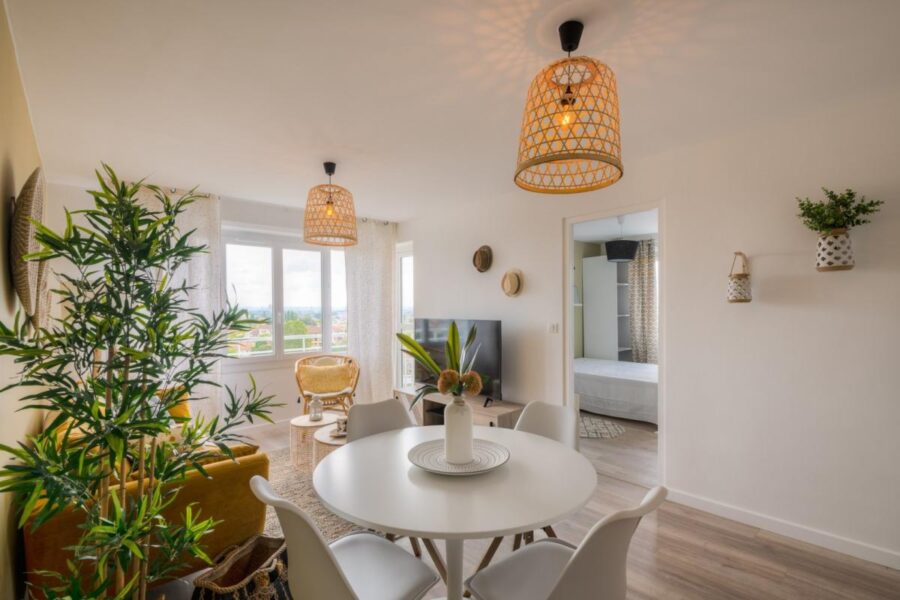 Appartement à louer à Bordeaux merignac