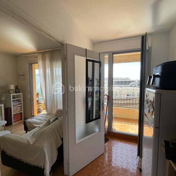 Appartement à vendre à Marseille 5e arrondissement