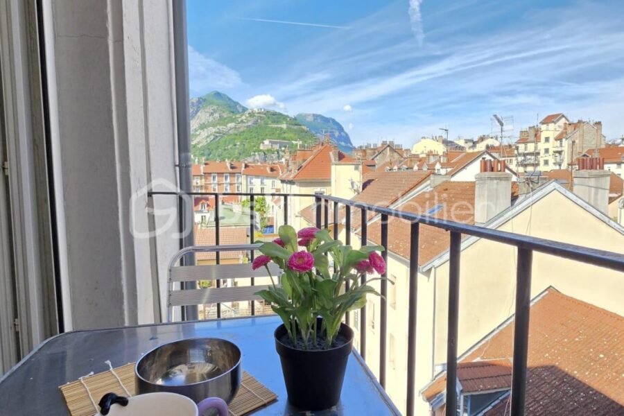 Appartement à vendre à Grenoble