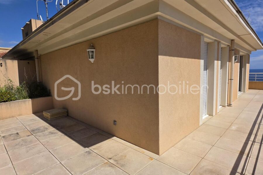 Appartement à vendre à Beausoleil