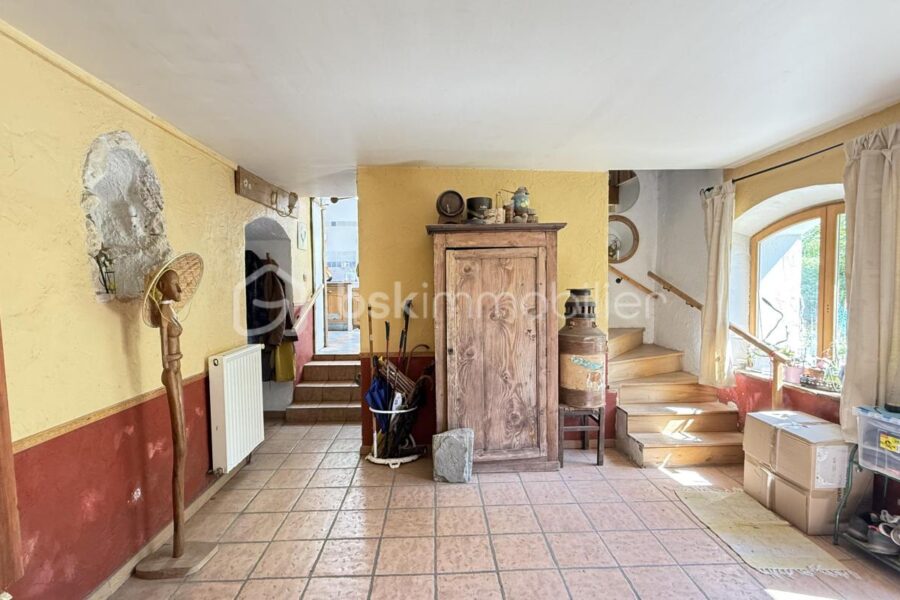 Maison à vendre à Saint geoire en valdaine