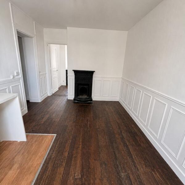 Appartement à vendre à Paris
