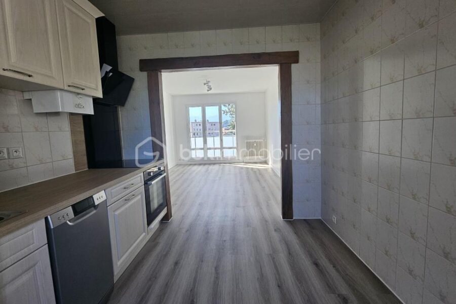 Appartement à vendre à Fontaine