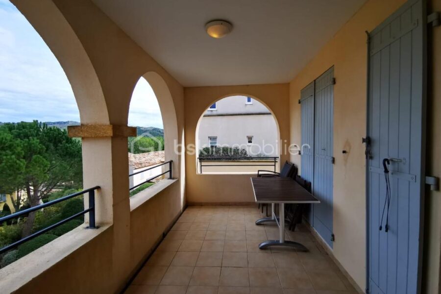 Appartement à louer à Mallemort