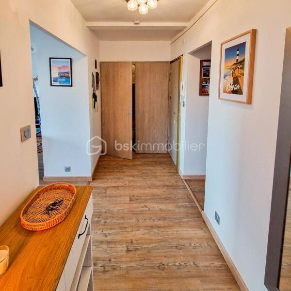 Appartement à vendre à Echirolles