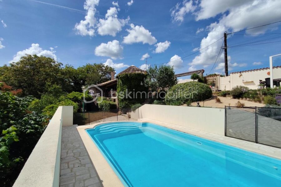 Maison à vendre à Poitiers