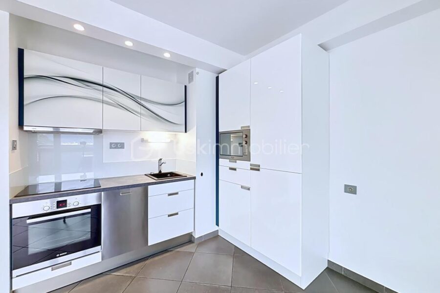 Appartement à vendre à Grenoble