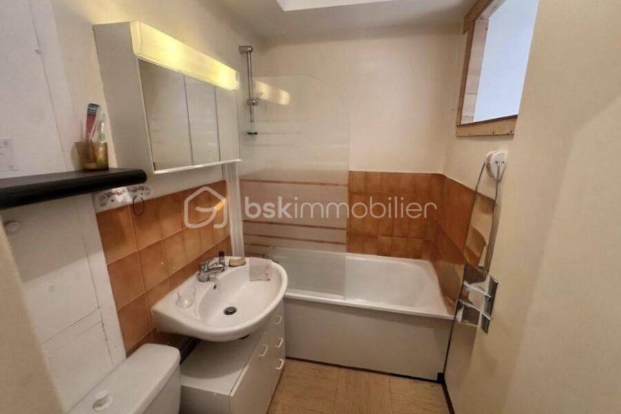 Appartement à vendre à Uvernet fours