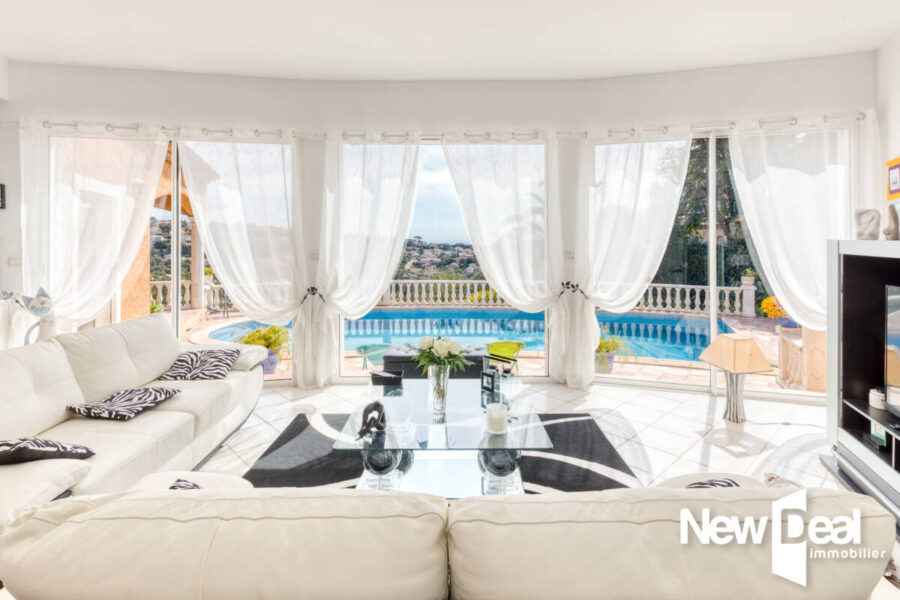 Maison à vendre à Sainte maxime