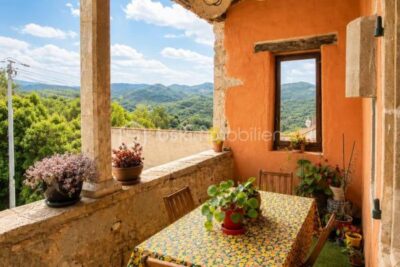 Maison à vendre à La tour sur orb
