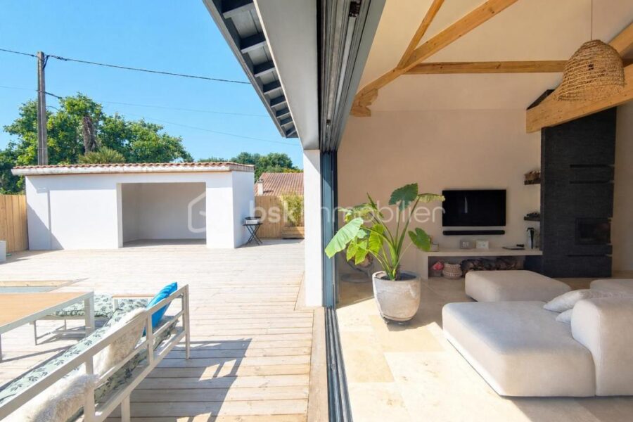 Maison à vendre à Gujan mestras