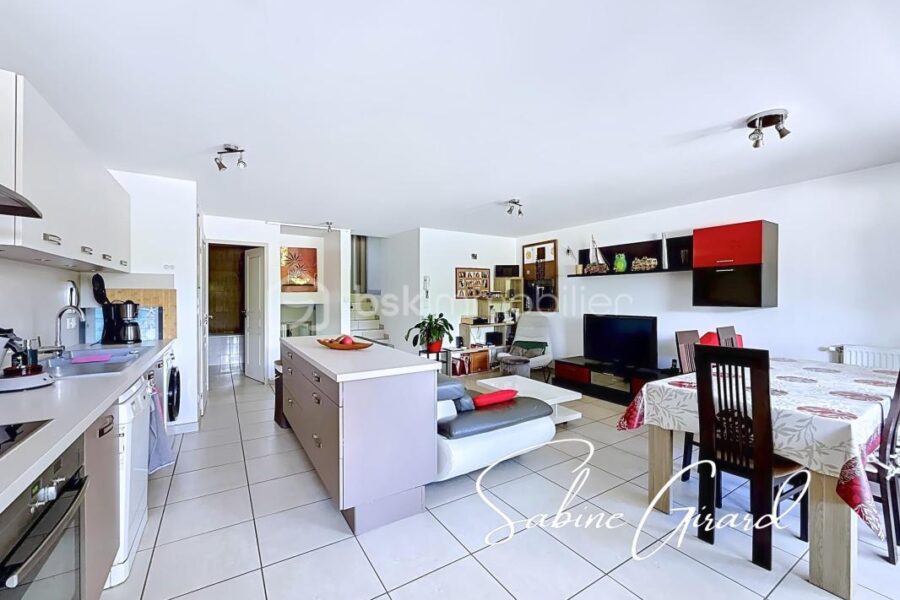 Appartement à vendre à Echirolles