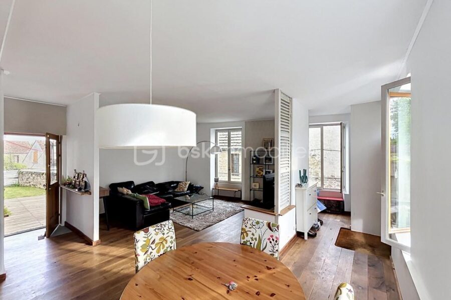 Maison à vendre à Cergy