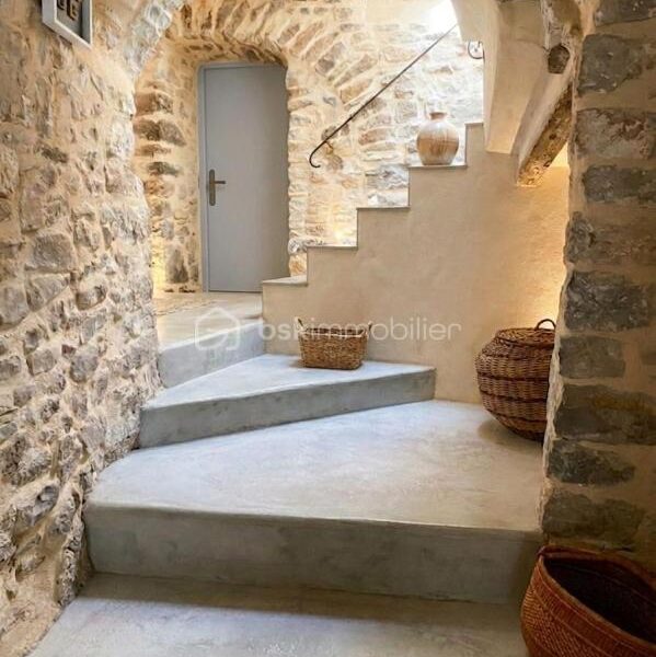 Maison à vendre à Domessargues