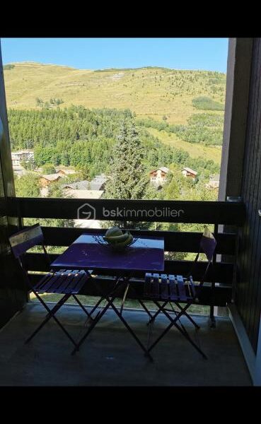 Appartement à vendre à Deux alpes