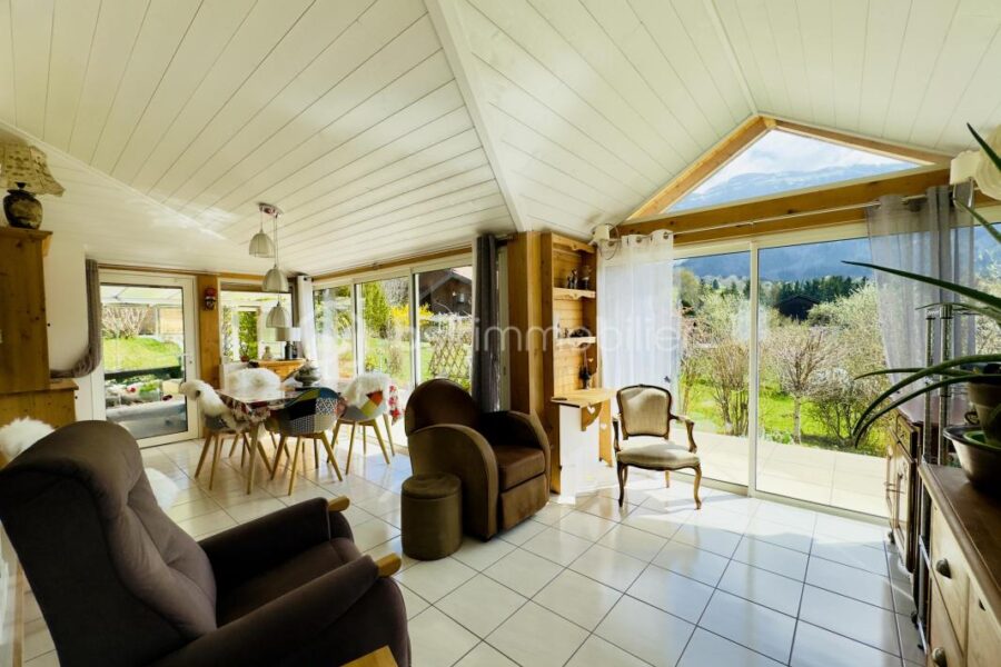 Maison à vendre à La roche sur foron