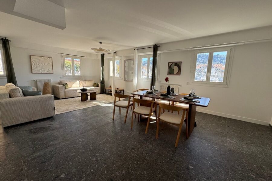 Appartement à vendre à Nice