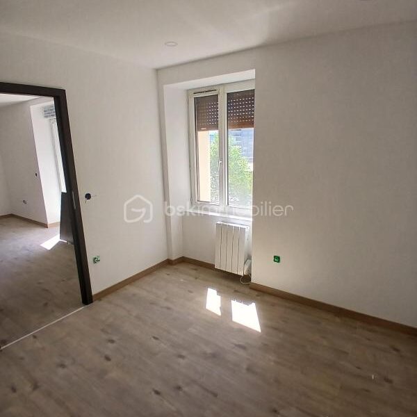 Appartement à vendre à Besancon