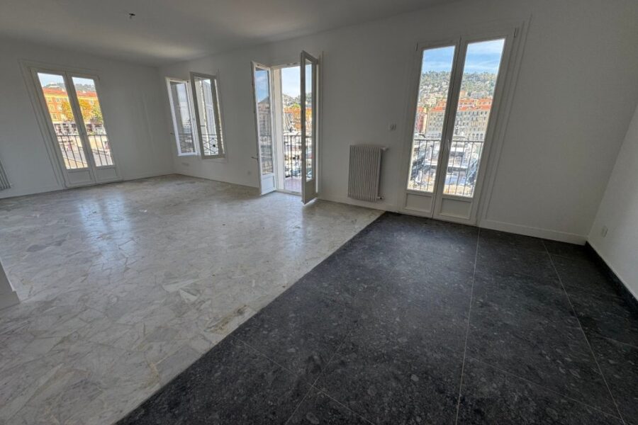 Appartement à vendre à Nice