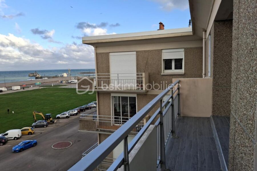 Appartement à vendre à Dieppe