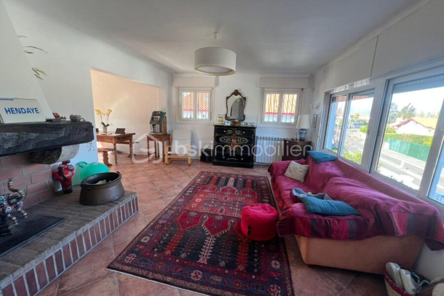 Maison à vendre à Hendaye