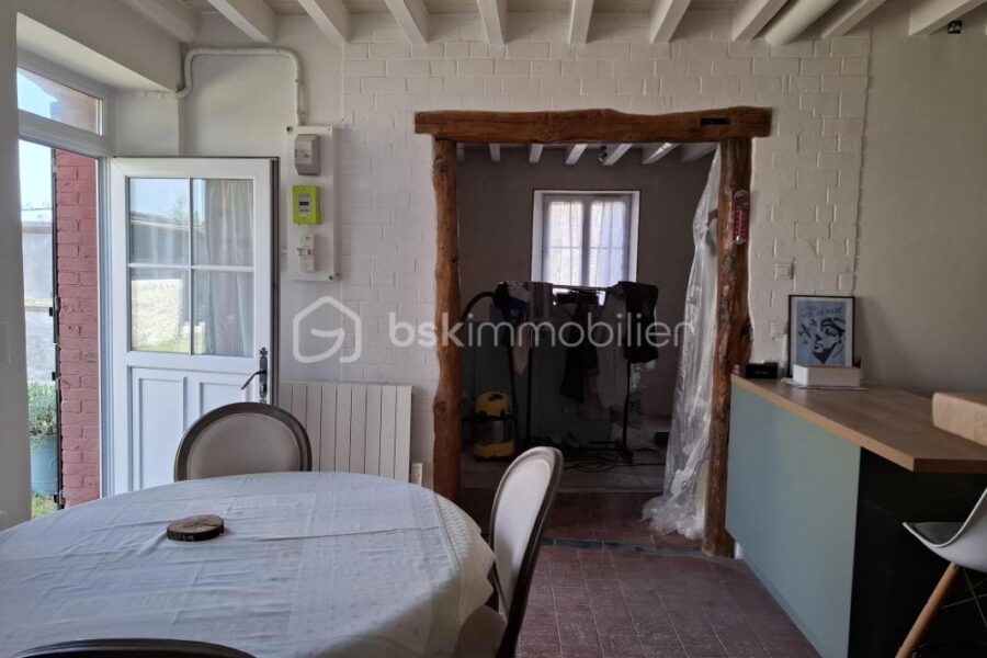 Maison à vendre à Moûtiers