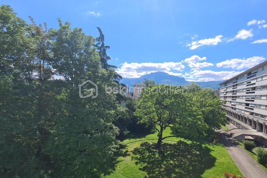 Appartement à vendre à Grenoble