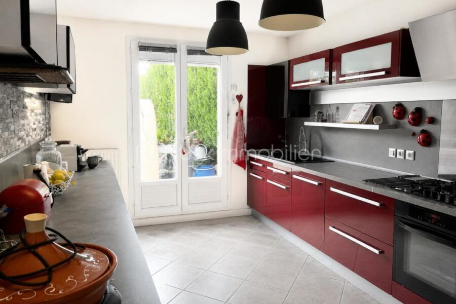 Maison à vendre à Puiseux en france
