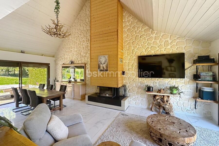 Maison à vendre à Freneuse sur risle