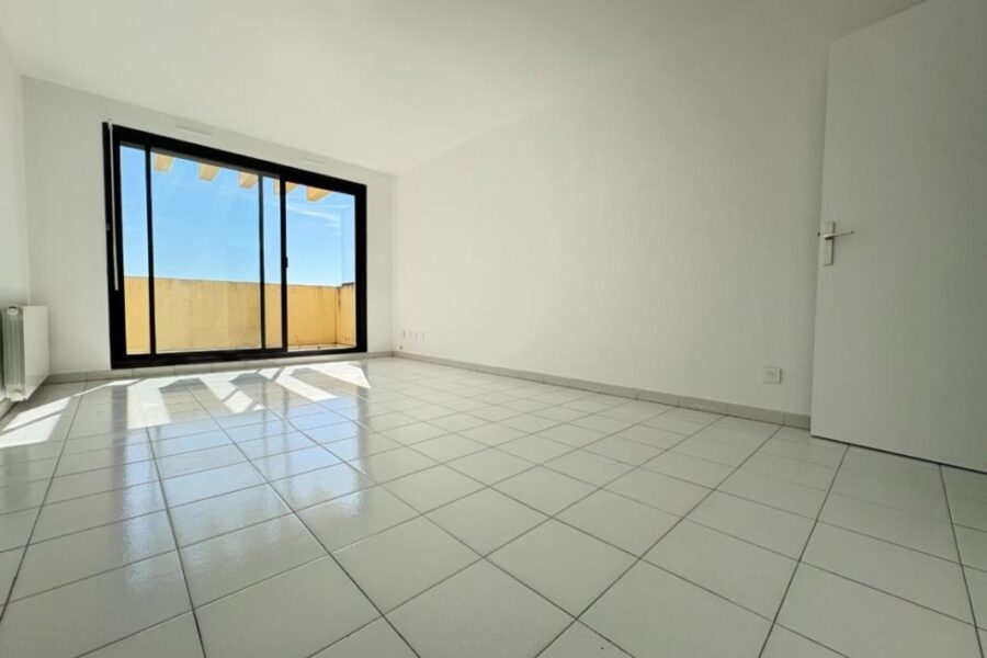 Appartement à louer à Saint laurent du var