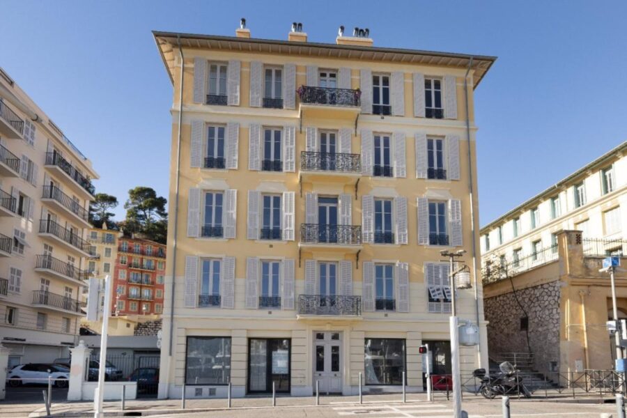 Appartement à vendre à Nice