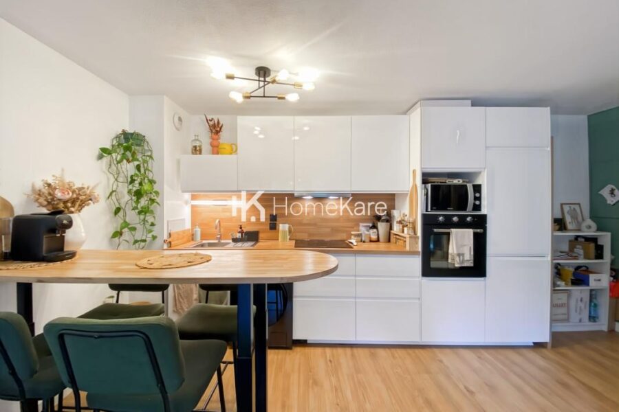 Appartement à vendre à Saint jean d illac