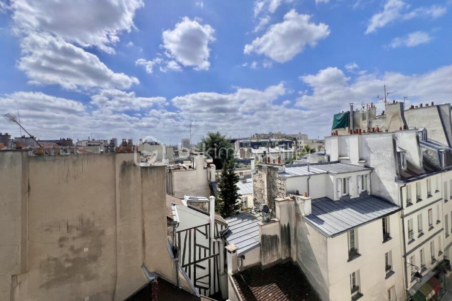 Appartement à vendre à Paris 5e arrondissement