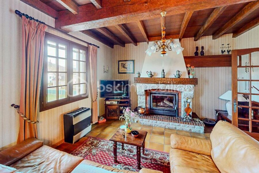Maison à vendre à Mauleon licharre