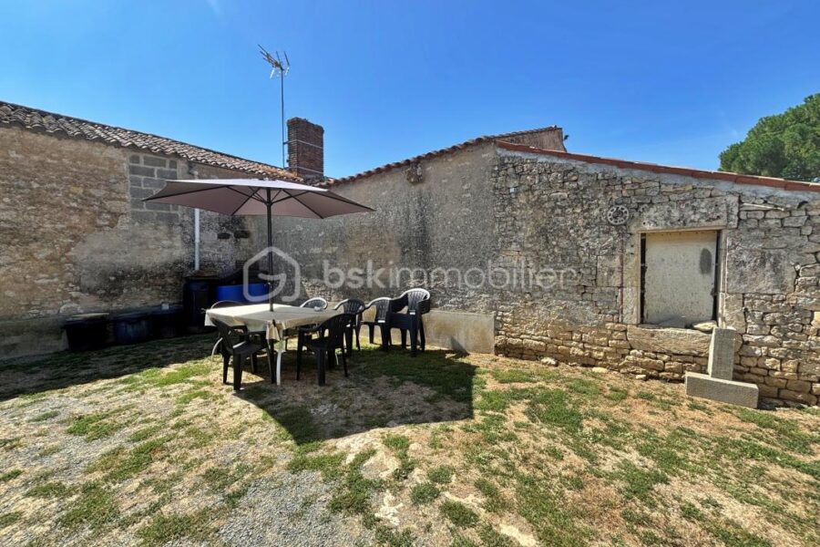 Maison à vendre à Le langon